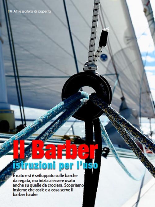 Il Barber: istruzioni per l'uso