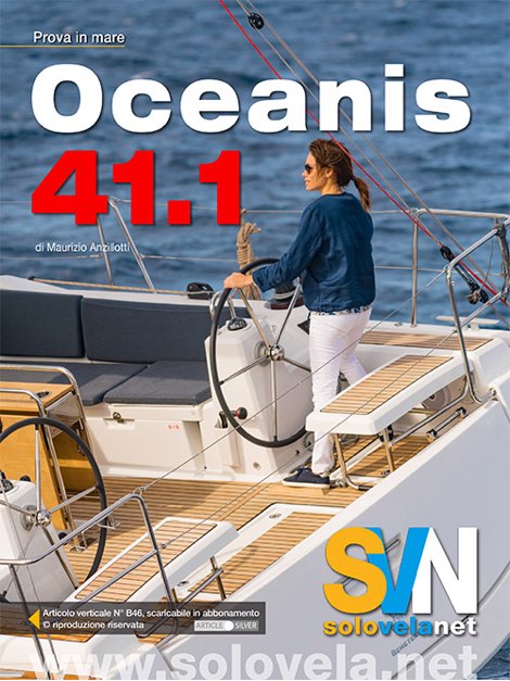 Oceanis 41.1