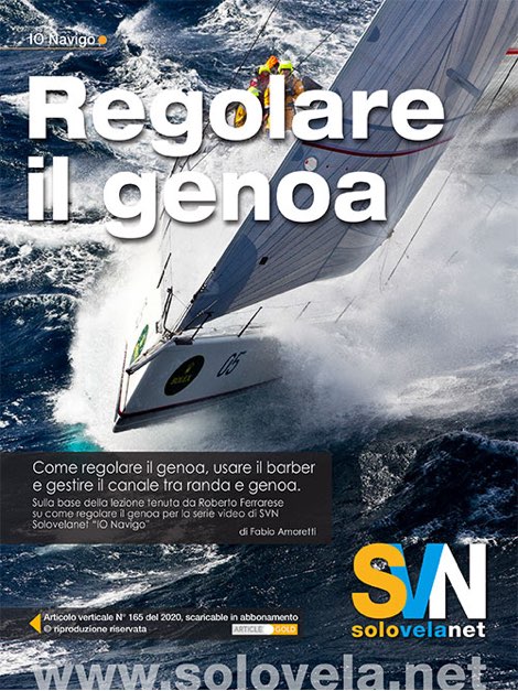 Regolare il genoa