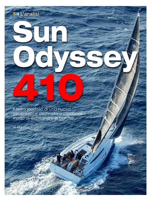 Sun Odyssey 410