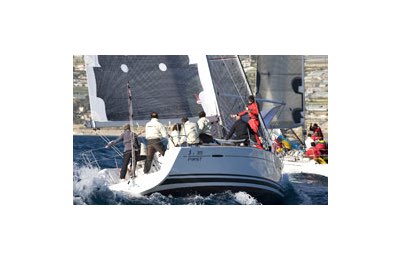 Ultimo week end di regata