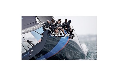 Team Origin sul TP 52