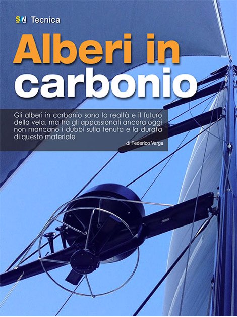 Alberi in carbonio
