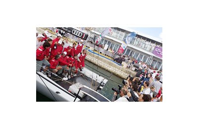 Audi MedCup 2010, kiwi in trionfo