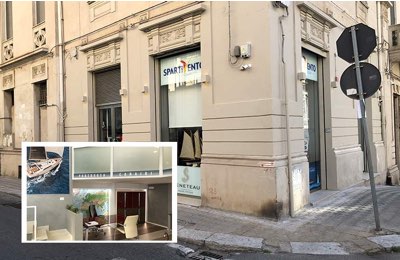 I nuovi uffici d Spartivento a Reggio Calabria