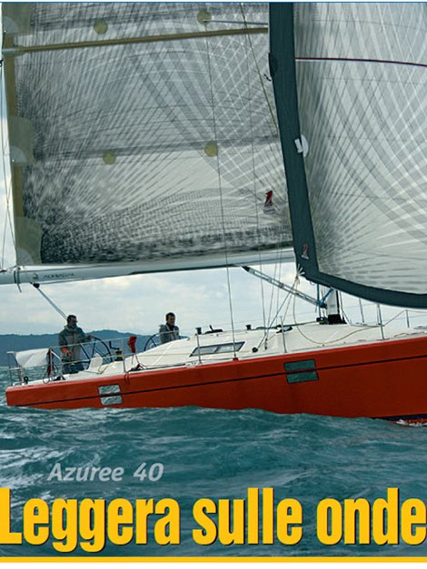 Azuree 40 by Adria Sail