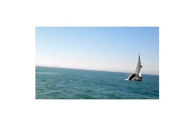 Uno screenshot del video