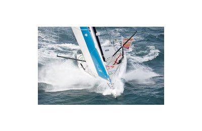 Mapfre insegue Virbac-Paprec 3 a 15 miglia di distacco