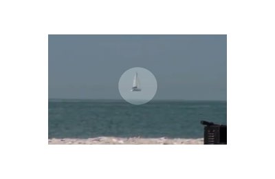 La barca che vola