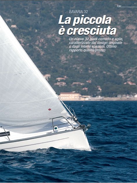 Bavaria 32 Cruiser