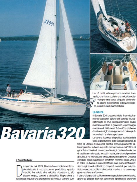 Bavaria 320