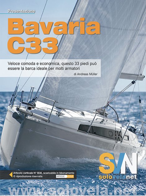 Bavaria 33 Cruiser (2012)