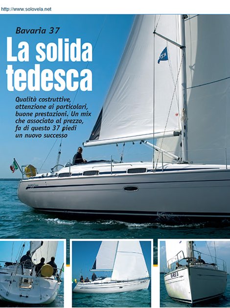 Bavaria 37 Cruiser