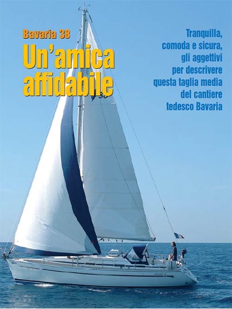 Bavaria 38