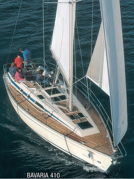Bavaria 410