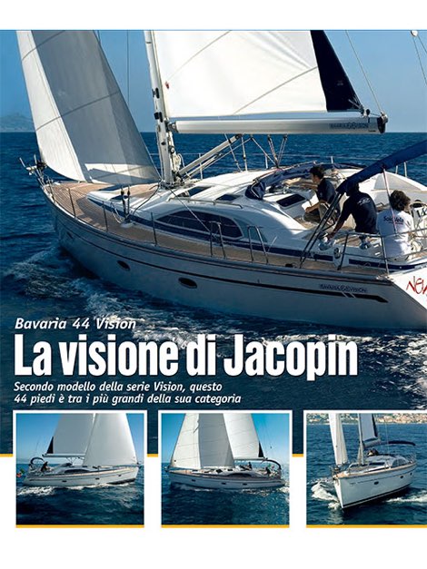 Bavaria 44 Vision