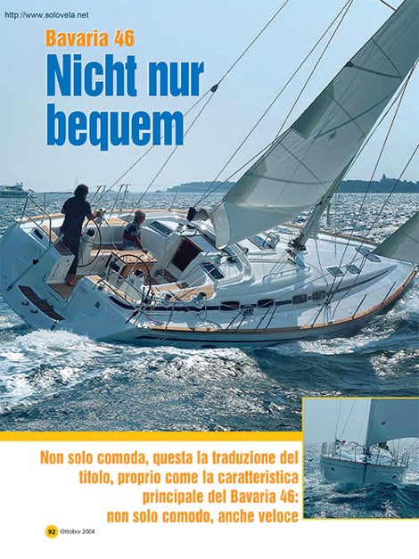 Bavaria 46 Cruiser