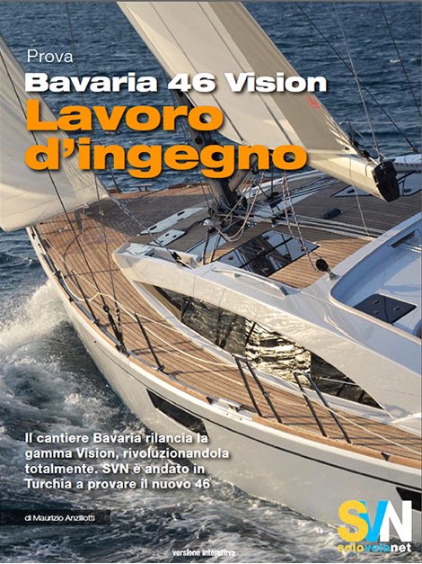 Bavaria 46 Vision