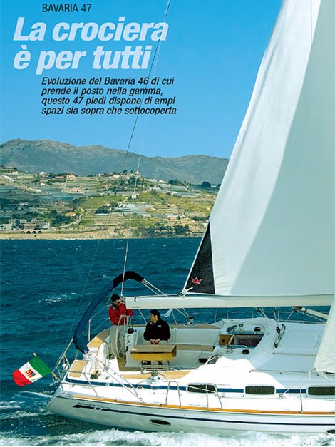 Bavaria 47 Cruiser