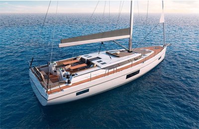 Il Bavaria 50 disegnato da Cossutti