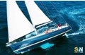 Oceanis 523 (2004) L' Oceanis 523 di bolina
