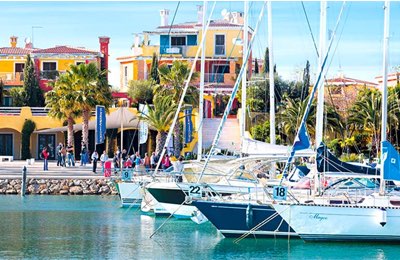 Il Marina degli Argonauti a Pisticci