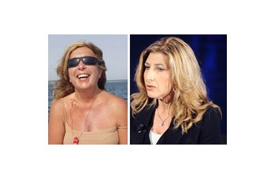 Anna Sargenti e Giusi Nicolini