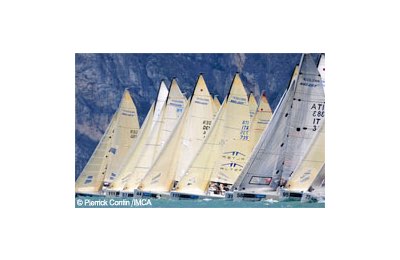No wind, no race