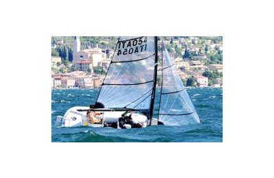 Campionato europeo disabili in scena nelle acque del Garda