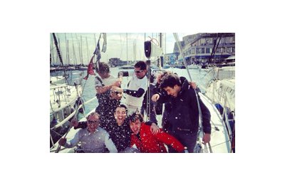 Angry Red vince il Campionato Invernale del Golfo di Napoli