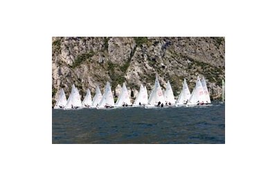 Campionato italiano classi olimpiche sul Garda