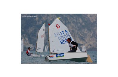 Peroni Dimitri - Sail Number 8080