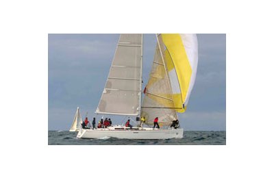 Javal il Grand Soleil 43 di Filiberto Gioia