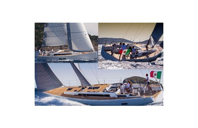 Grand Soleil 47, 43 e 39