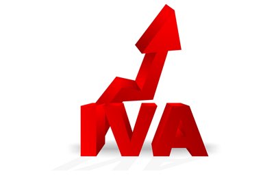 Charter: prossimo l’aumento dell’IVA