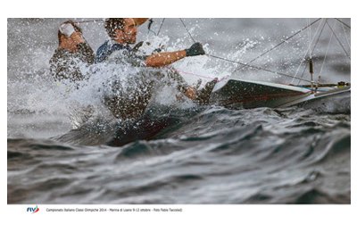 Campionato Italiano Classi Olimpiche 2014 - Foto Fabio Taccola