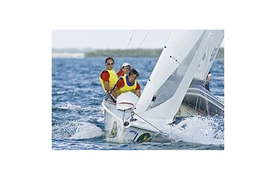Secondo posto per le italiane impegnate nel match race femminile