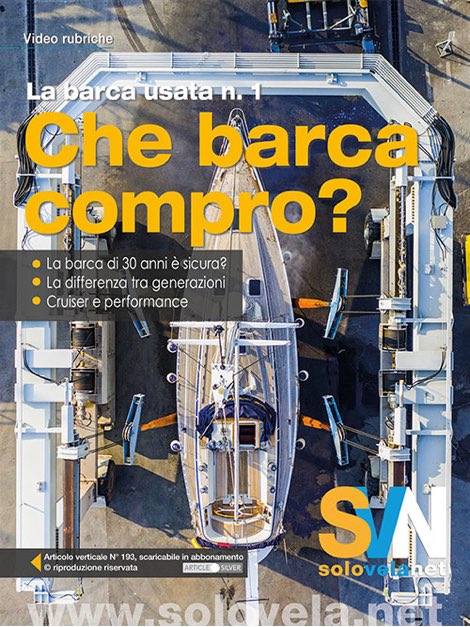 Come scegliere la barca usata