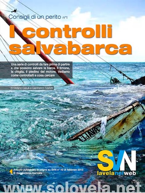 I controlli salvabarca