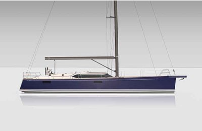 Contest 55 CS, rendering