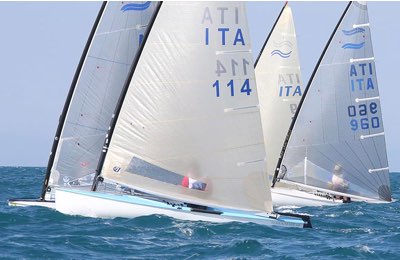 Coppa Italia Finn 2018