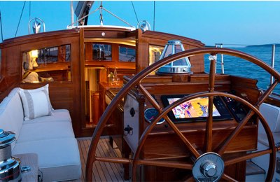 Corsi di Vela e Legno