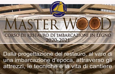 Corso di restauro MasterWood