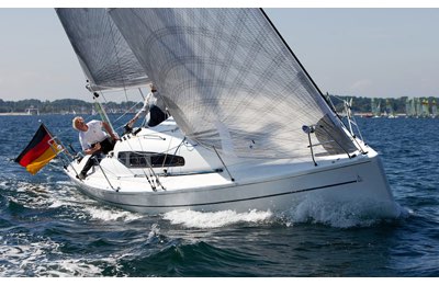 Dehler 32