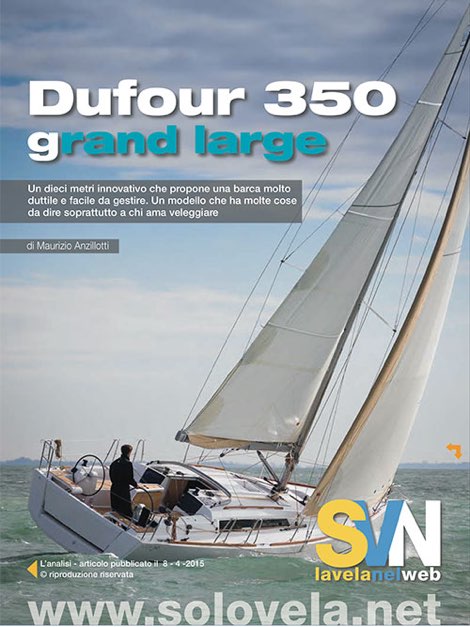 Dufour 350 GL