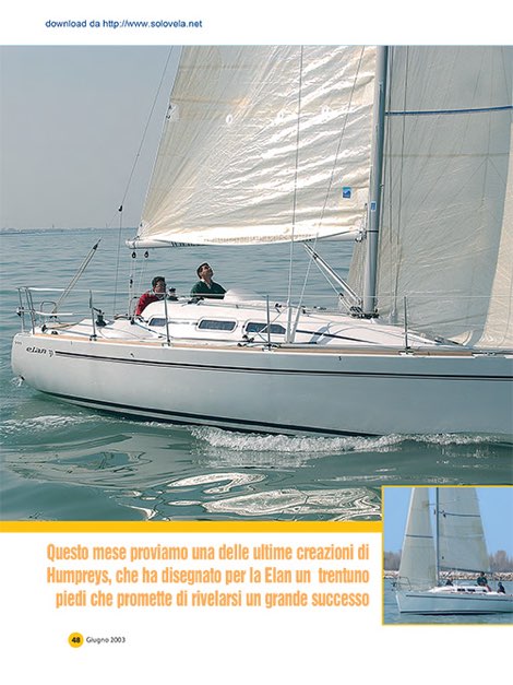Elan 31