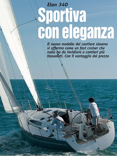 Elan 340