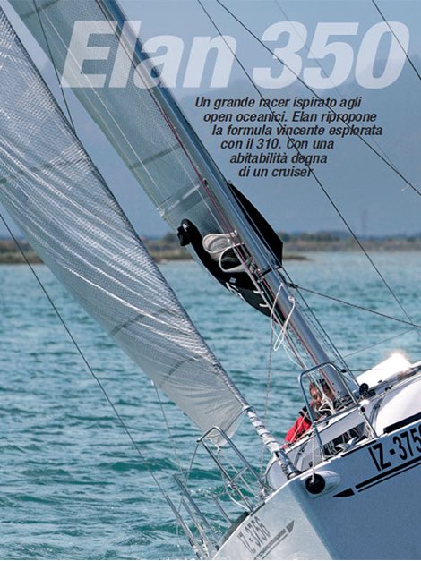 Elan 350