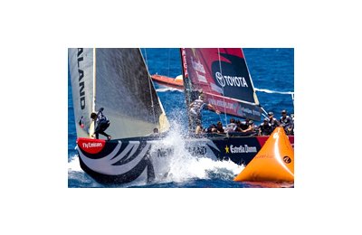 L'ultima partecipazione kiwi alla VoR risale al 1977 con Condor