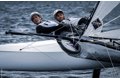 Hempel World Cup Series 2020 Nacra 17 - Ruggero Tita e Caterina Banti (SV Guardia di Finanza/CC Aniene)